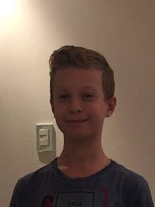 Meet your Posher, Noah